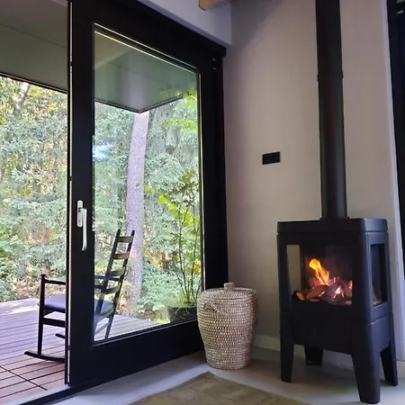 Vakantiehuis Het Uilennest
