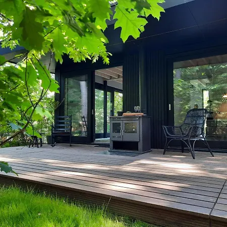 Het Uilennest Vakantiehuis *