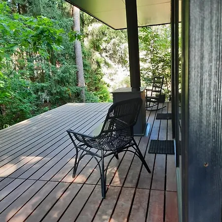 Het Uilennest Сasa de vacaciones *