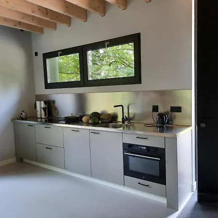 Het Uilennest بيت للعطل