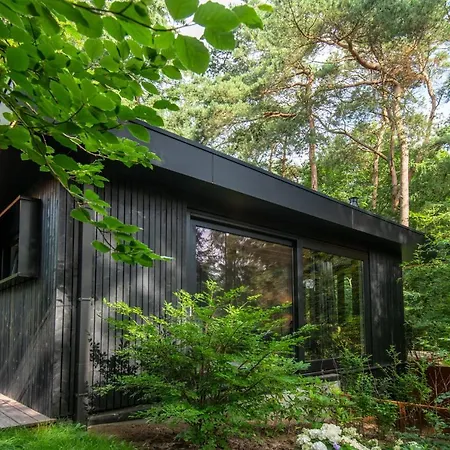 Vakantiehuis Het Uilennest Otterlo