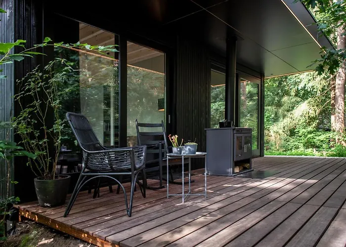 Holiday home Het Uilennest