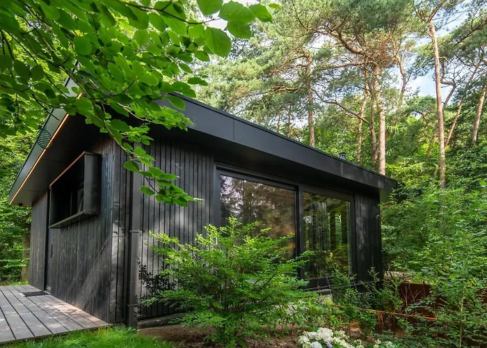 Holiday home Het Uilennest Otterlo