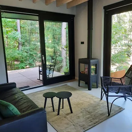 Het Uilennest 別荘