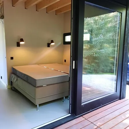 Het Uilennest 別荘